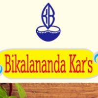 Bikalananda Kar's Rasagola