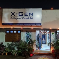 X Gen College of Visual Art